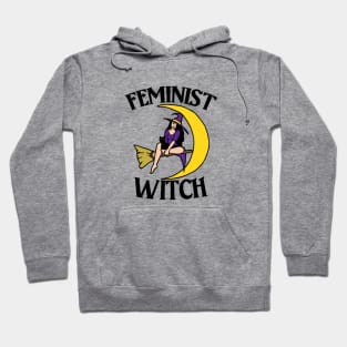 Feminist Witch Hoodie